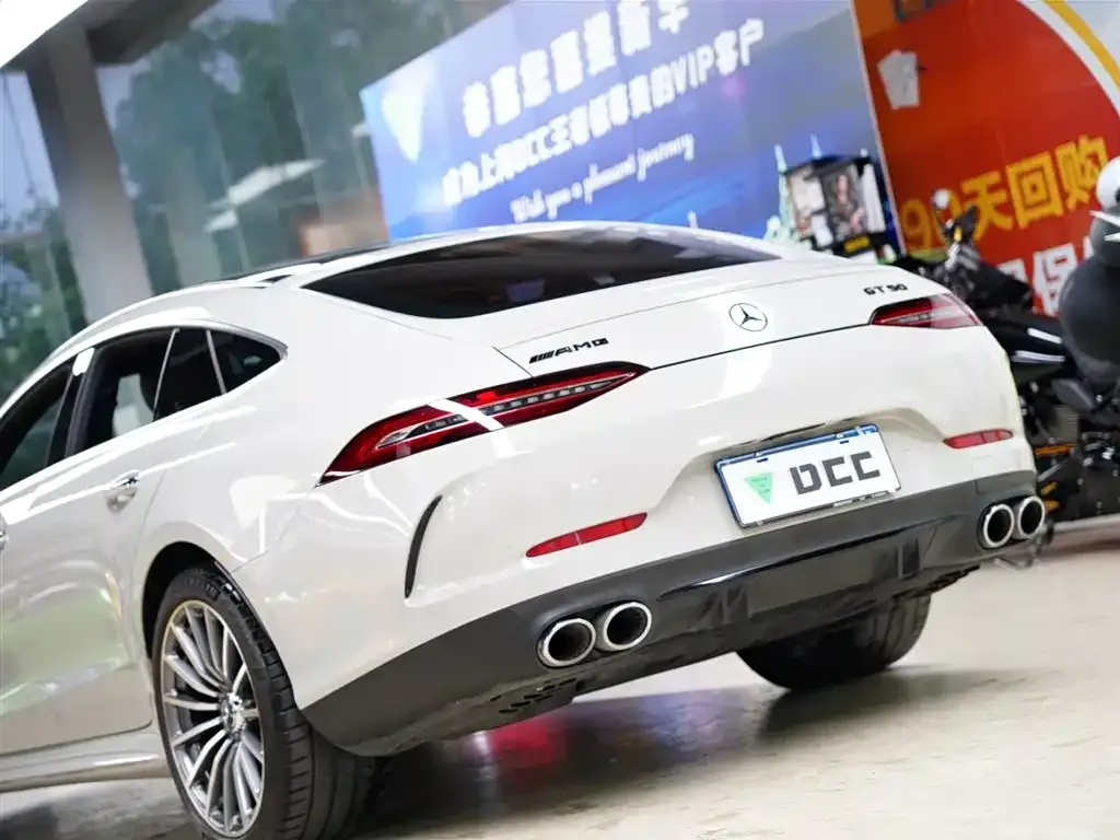 Mercedes-Benz AMG GT 2021 из CN, фото 6