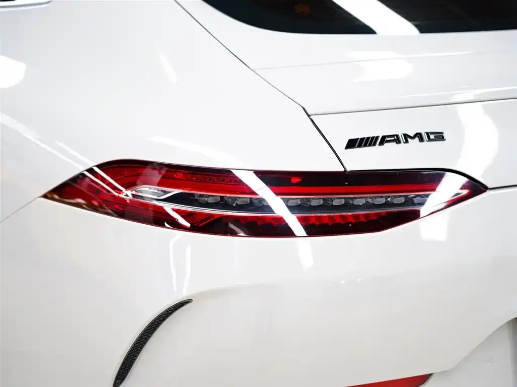Mercedes-Benz AMG GT 2021 из CN, фото 2