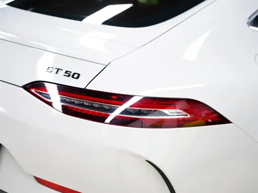 Mercedes-Benz AMG GT 2021 из CN, фото 4