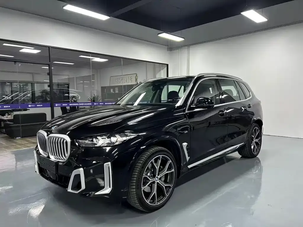 BMW X5 2025 из CN, фото 1