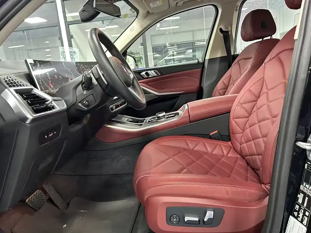 BMW X5 2025 из CN, фото 4