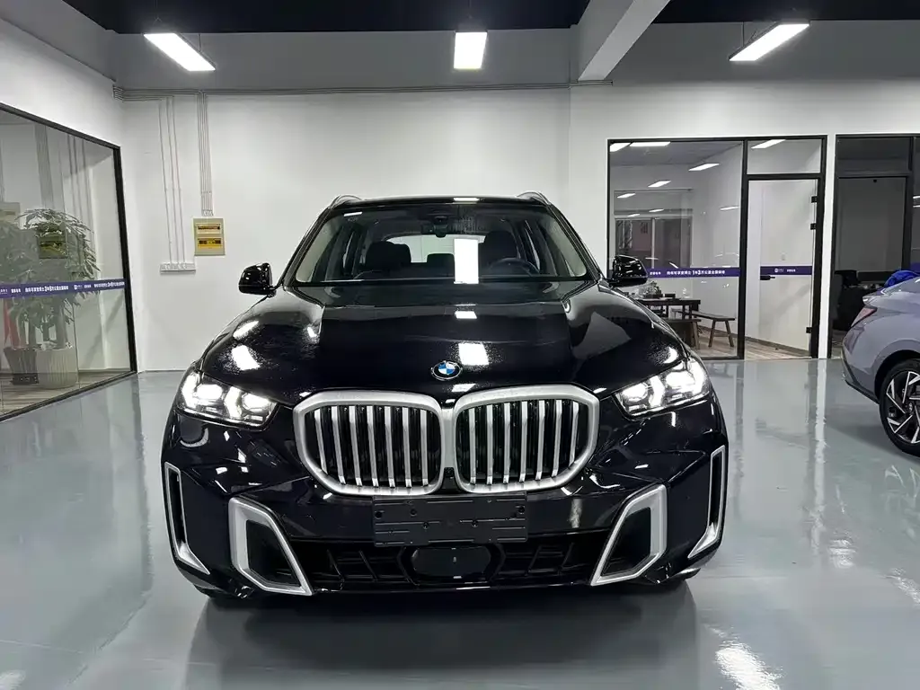 BMW X5 2025 из CN, фото 5