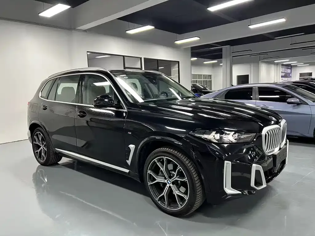 BMW X5 2025 из CN, фото 8