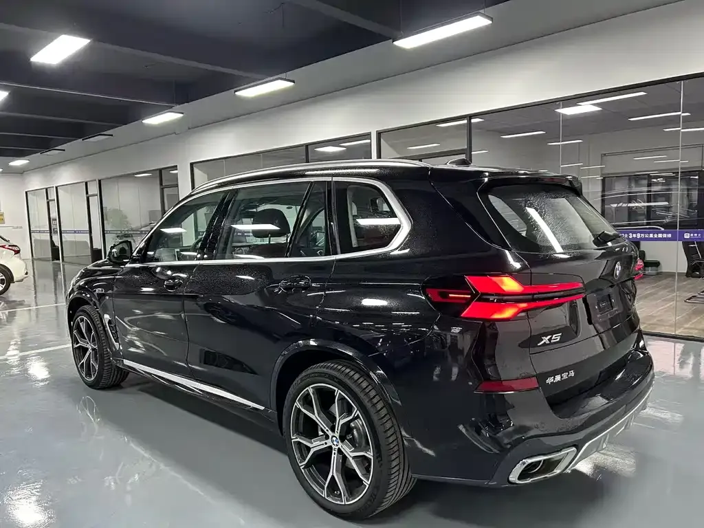 BMW X5 2025 из CN, фото 10