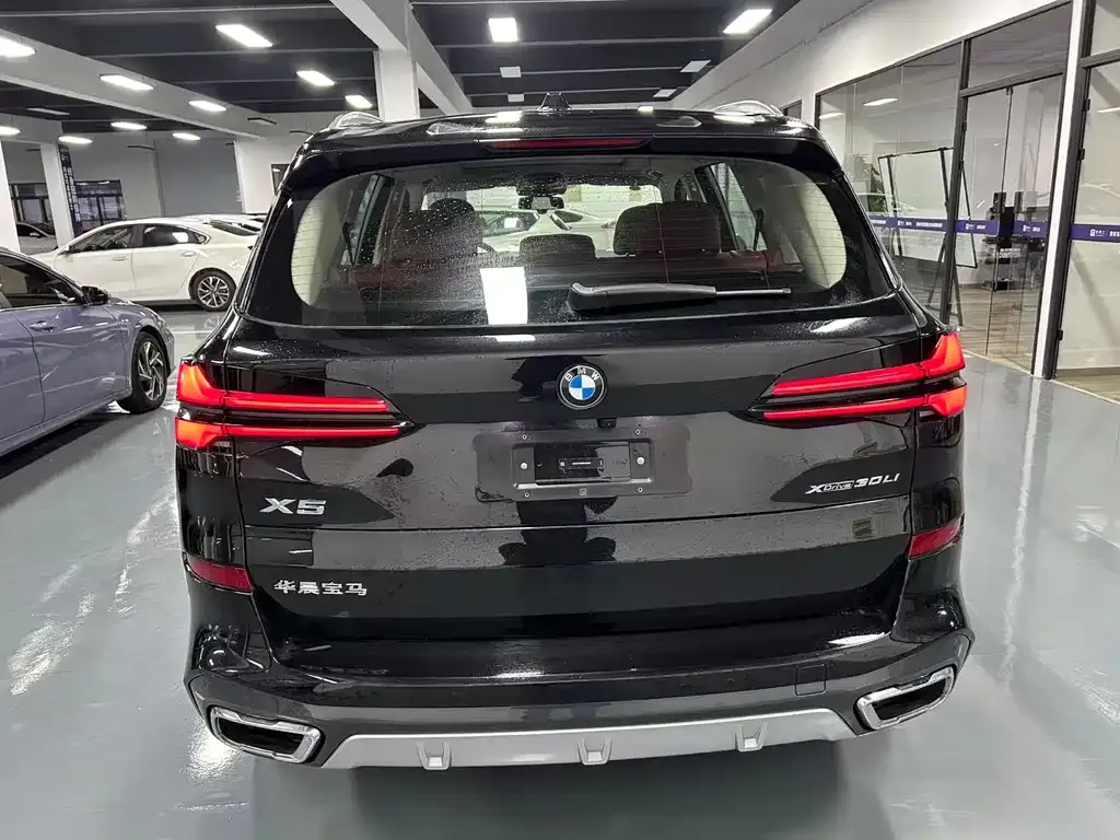 BMW X5 2025 из CN, фото 9