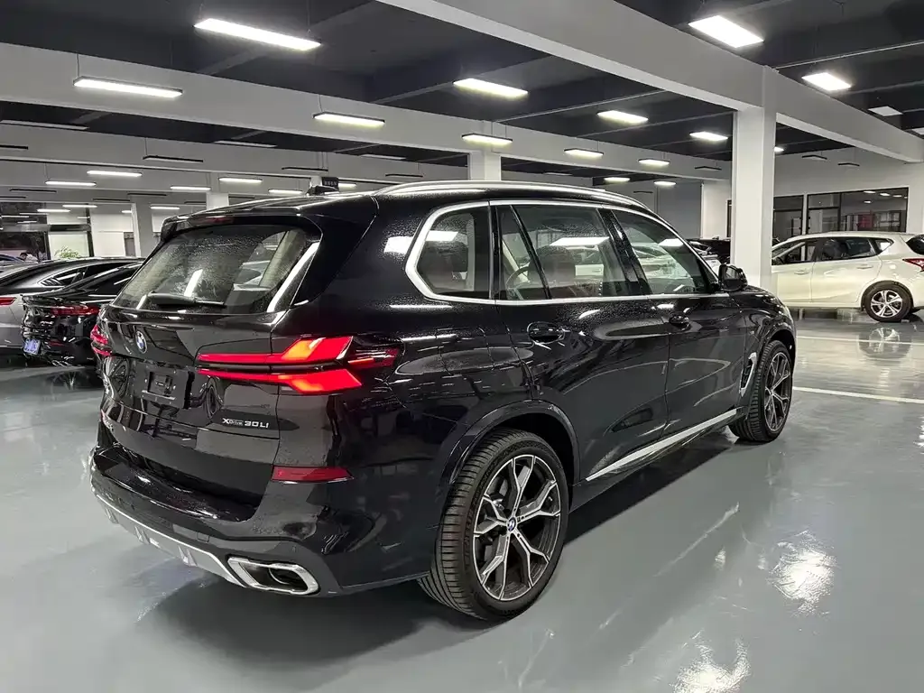 BMW X5 2025 из CN, фото 6