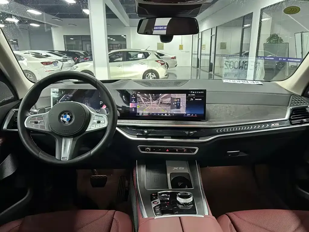 BMW X5 2025 из CN, фото 7