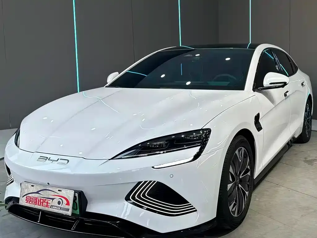 BYD Seal 2024 из CN, фото 1