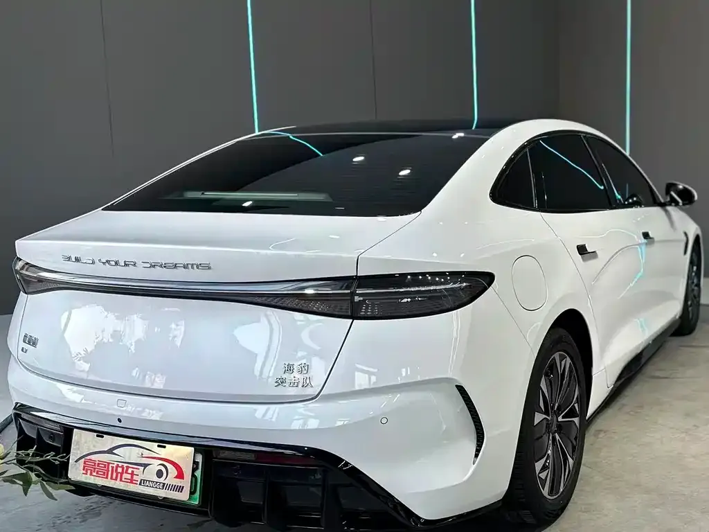 BYD Seal 2024 из CN, фото 6