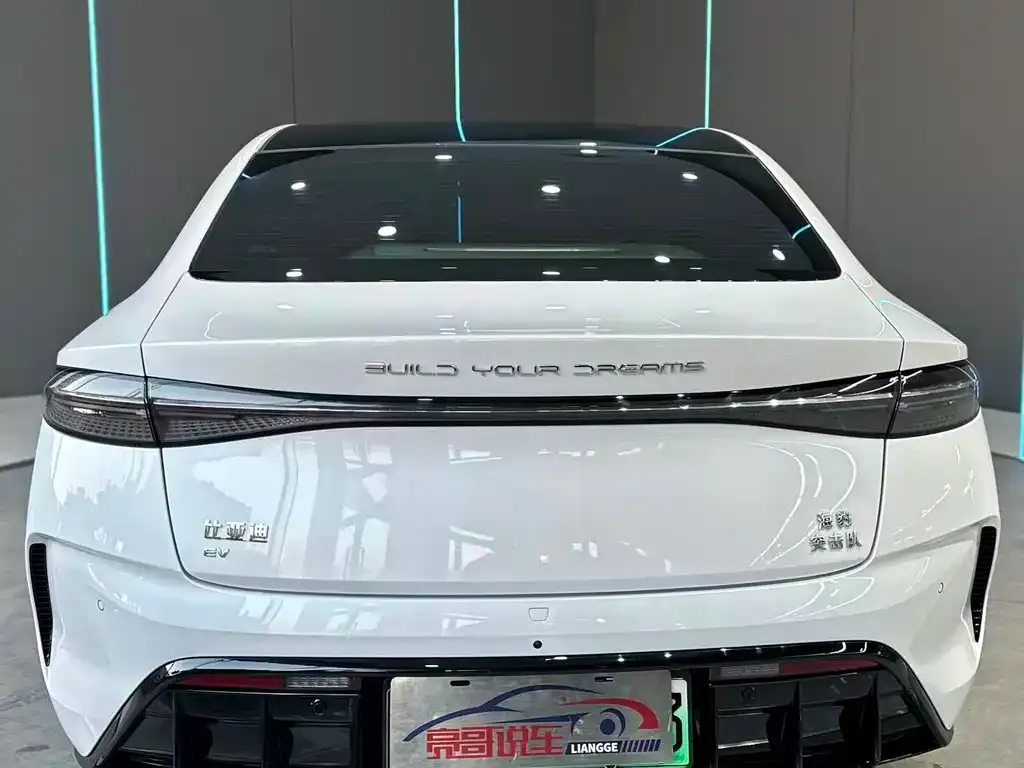 BYD Seal 2024 из CN, фото 9