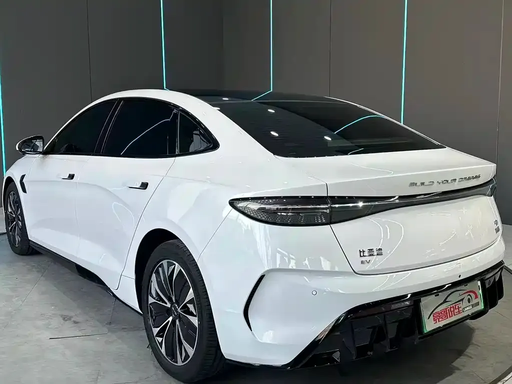 BYD Seal 2024 из CN, фото 5