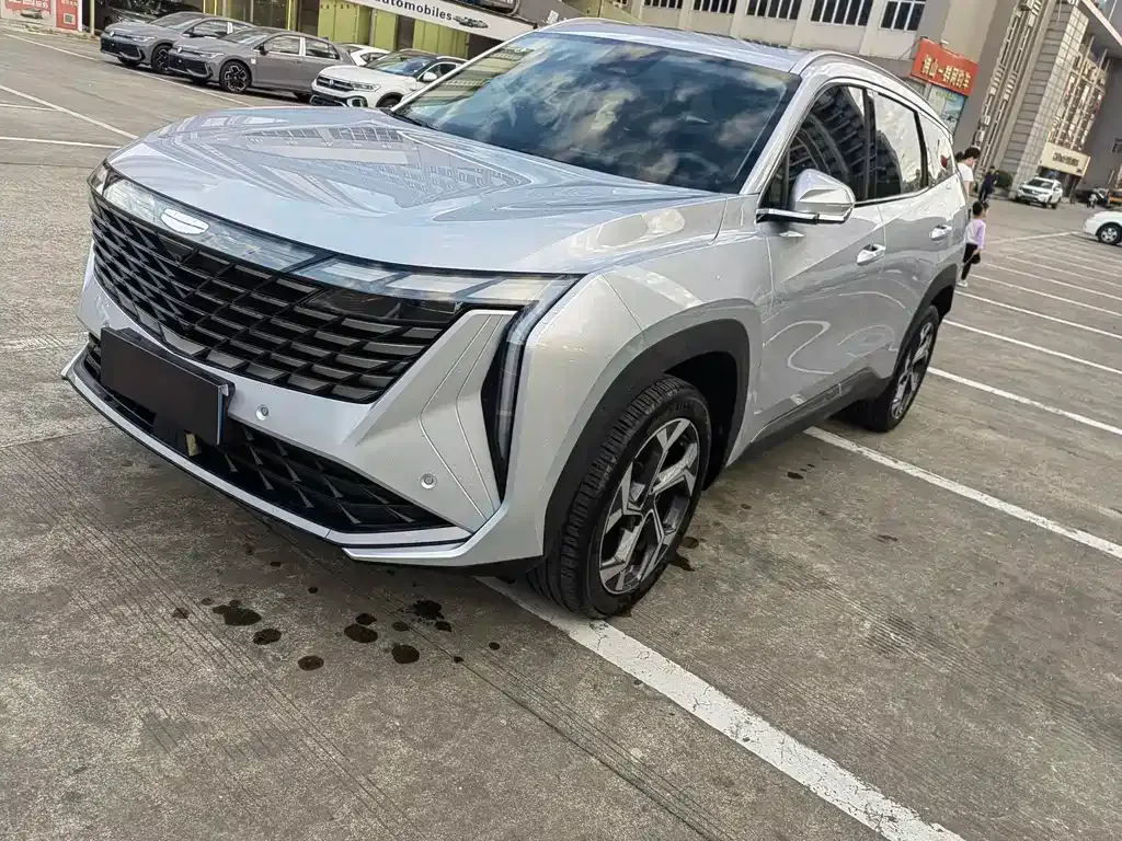 Geely Boyue L 2024 из CN, фото 1