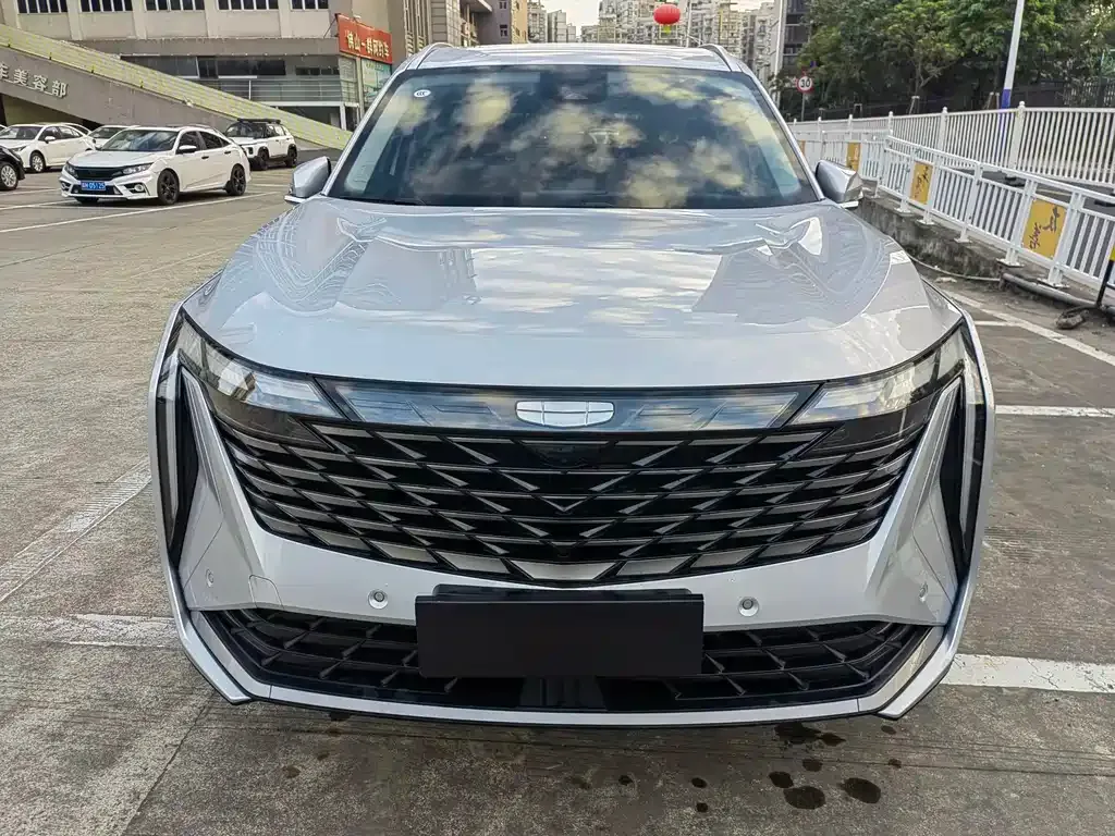 Geely Boyue L 2024 из CN, фото 10