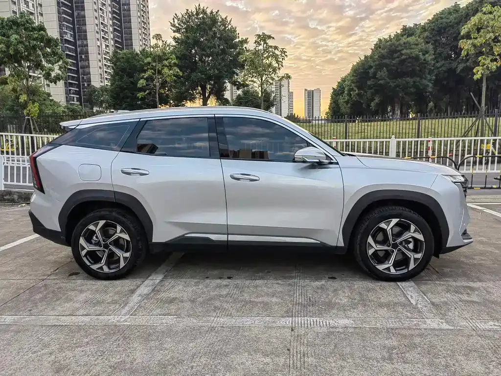 Geely Boyue L 2024 из CN, фото 8
