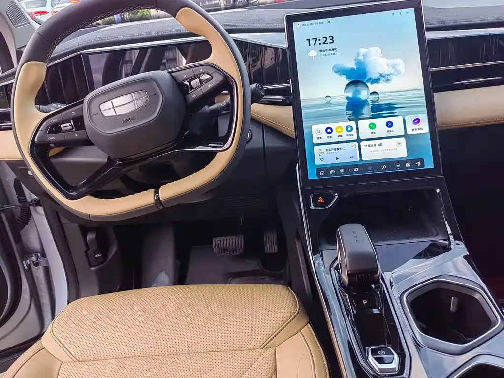 Geely Boyue L 2024 из CN, фото 6