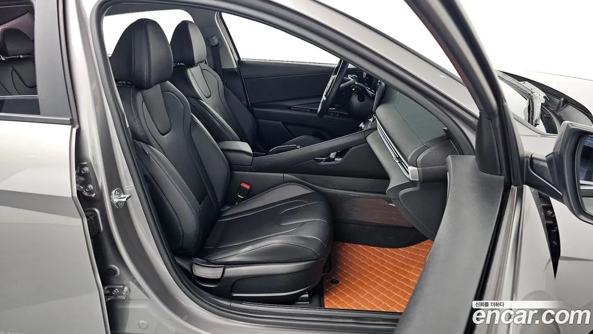 Hyundai AVANTE 2021 из KR, фото 9