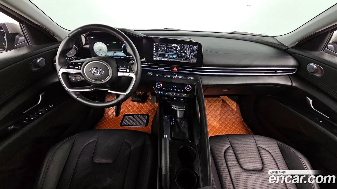 Hyundai AVANTE 2021 из KR, фото 7