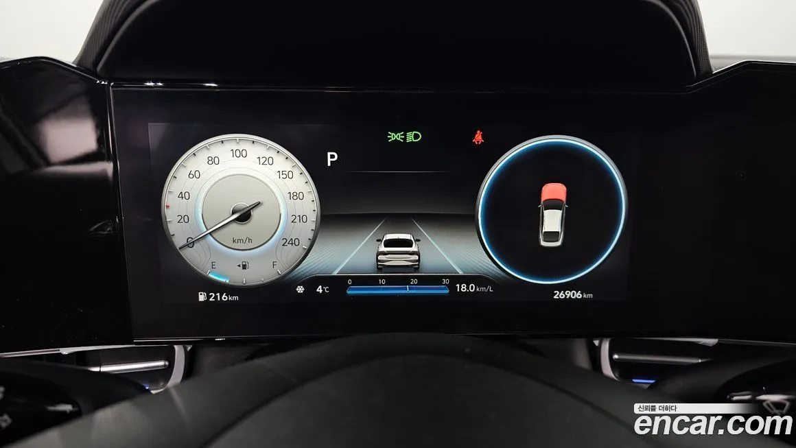 Hyundai AVANTE 2021 из KR, фото 2