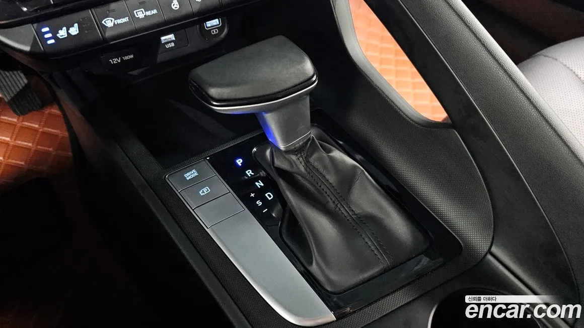Hyundai AVANTE 2021 из KR, фото 4