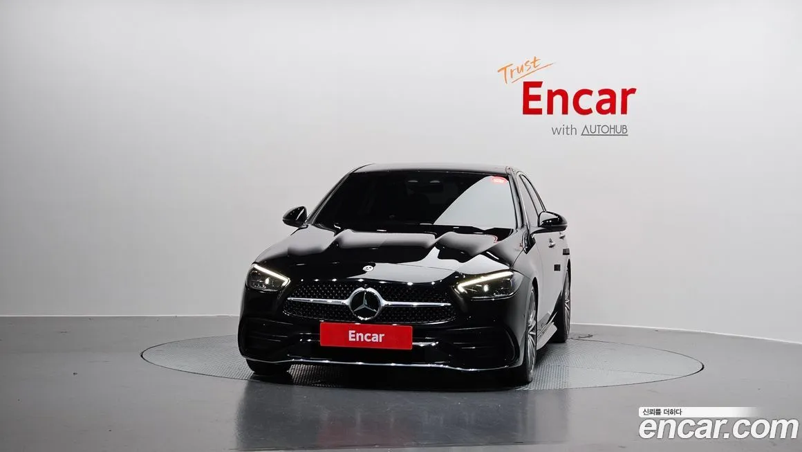 Mercedes-Benz C-Class 2023 из KR, фото 3