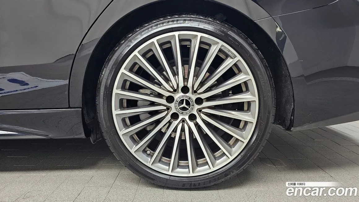 Mercedes-Benz C-Class 2023 из KR, фото 8