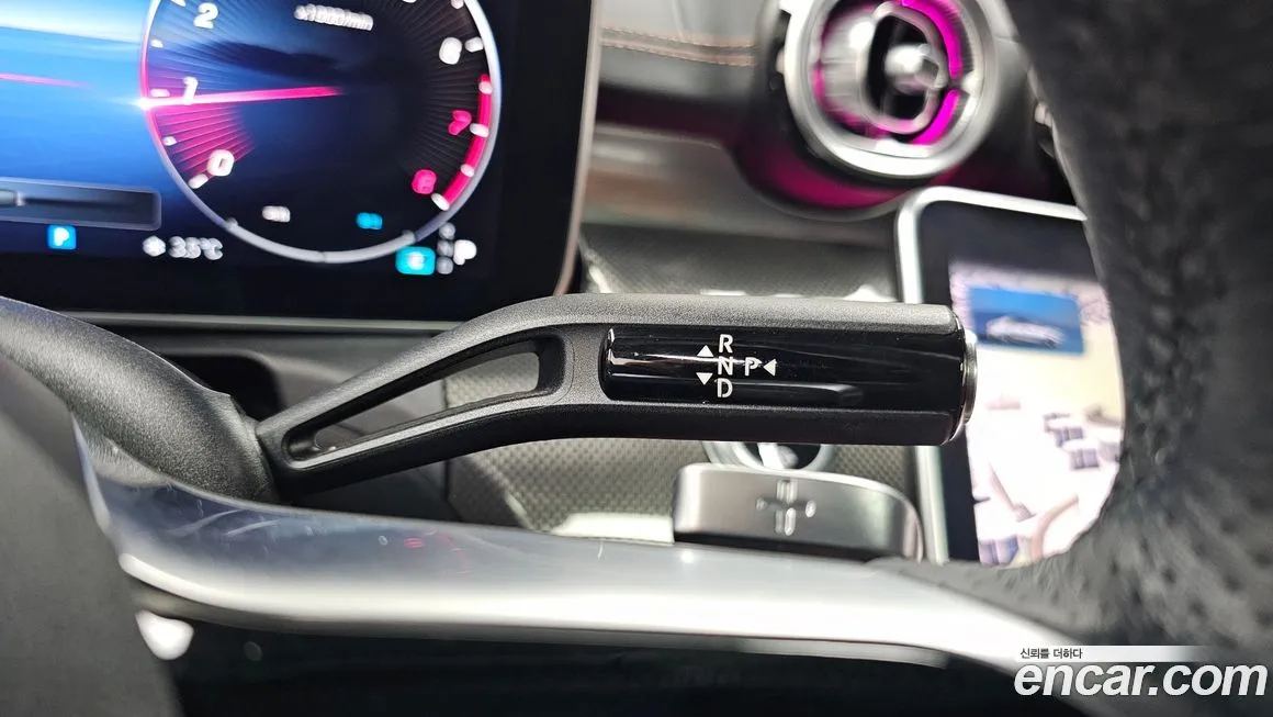 Mercedes-Benz C-Class 2023 из KR, фото 5