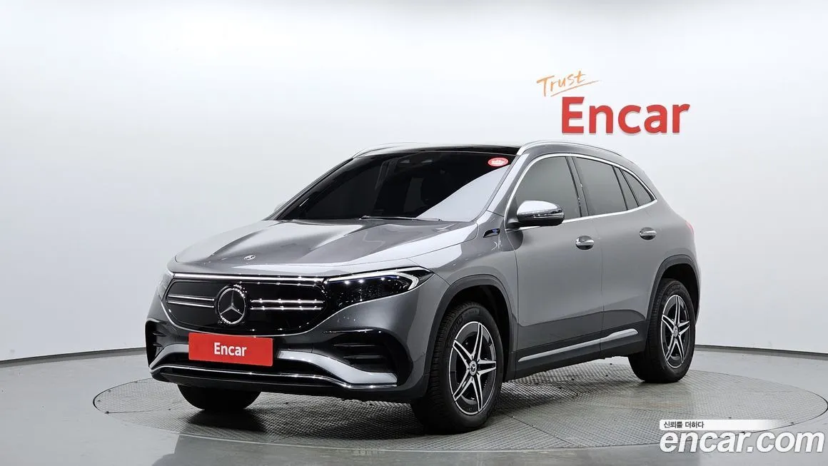 Mercedes-Benz EQA