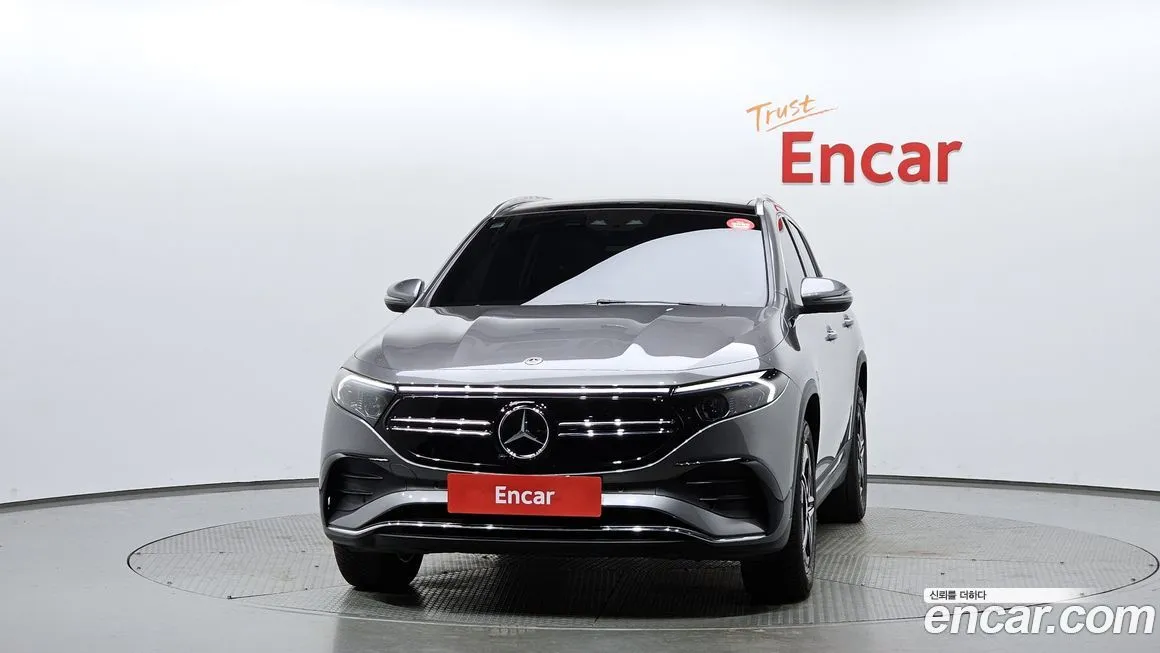 Mercedes-Benz EQA 2022 из KR, фото 3