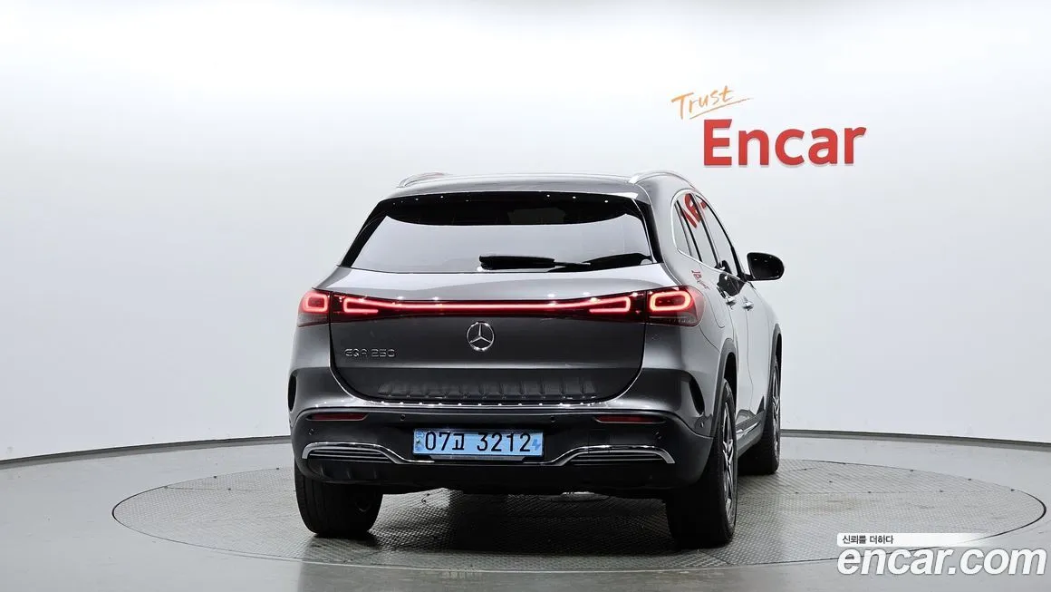 Mercedes-Benz EQA 2022 из KR, фото 4