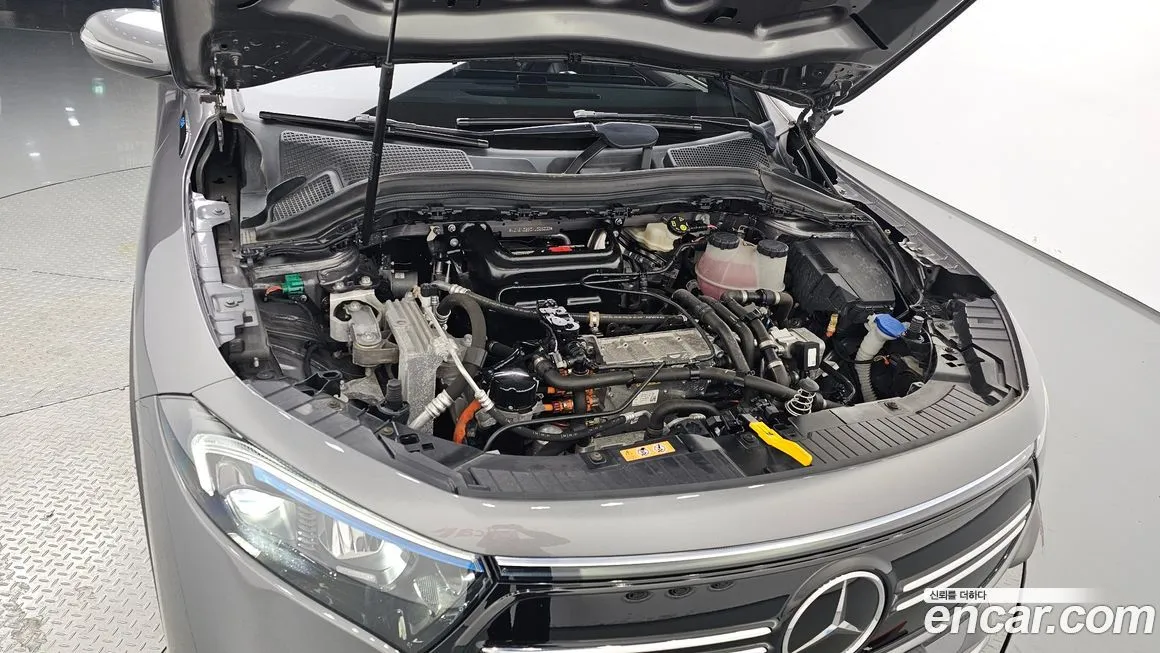 Mercedes-Benz EQA 2022 из KR, фото 6