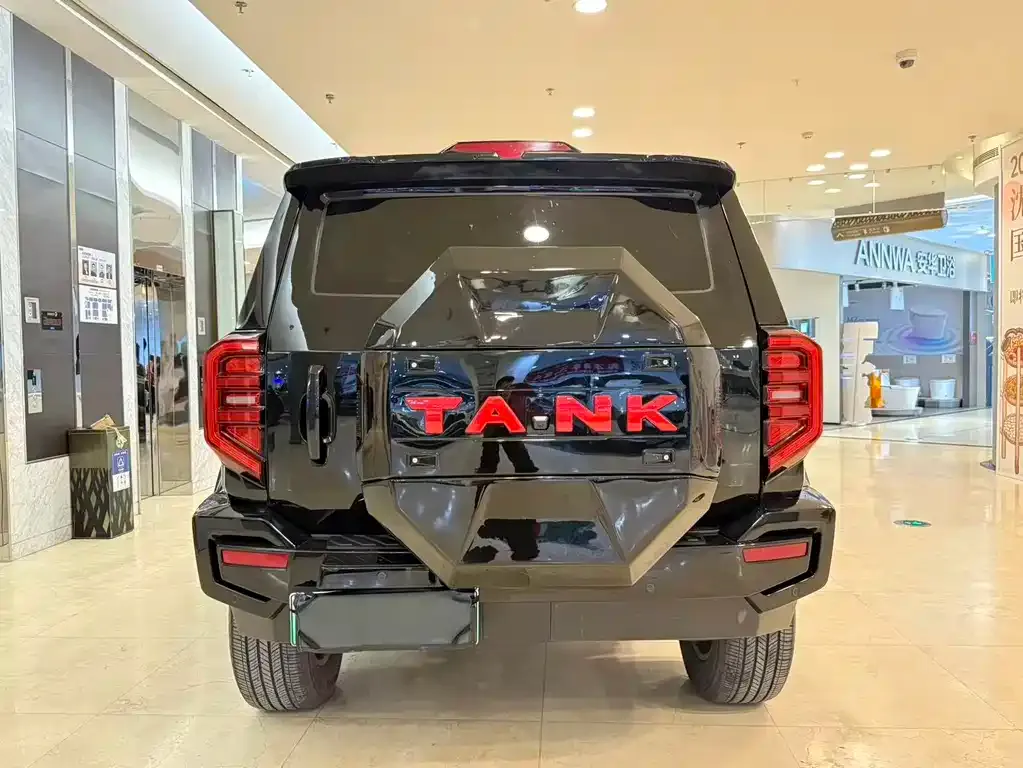 Tank 400 New Energy 2024 из CN, фото 8