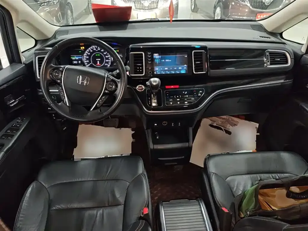 Honda Elysion 2021 из CN, фото 10