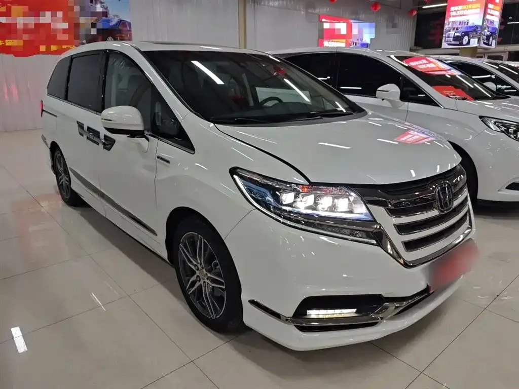 Honda Elysion 2021 из CN, фото 8