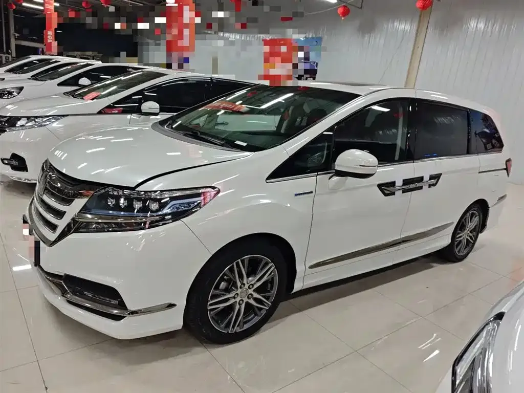 Honda Elysion 2021 из CN, фото 6
