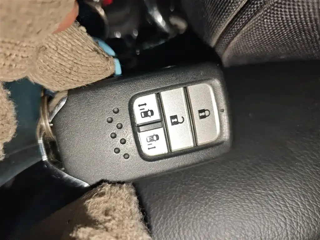 Honda Elysion 2021 из CN, фото 3