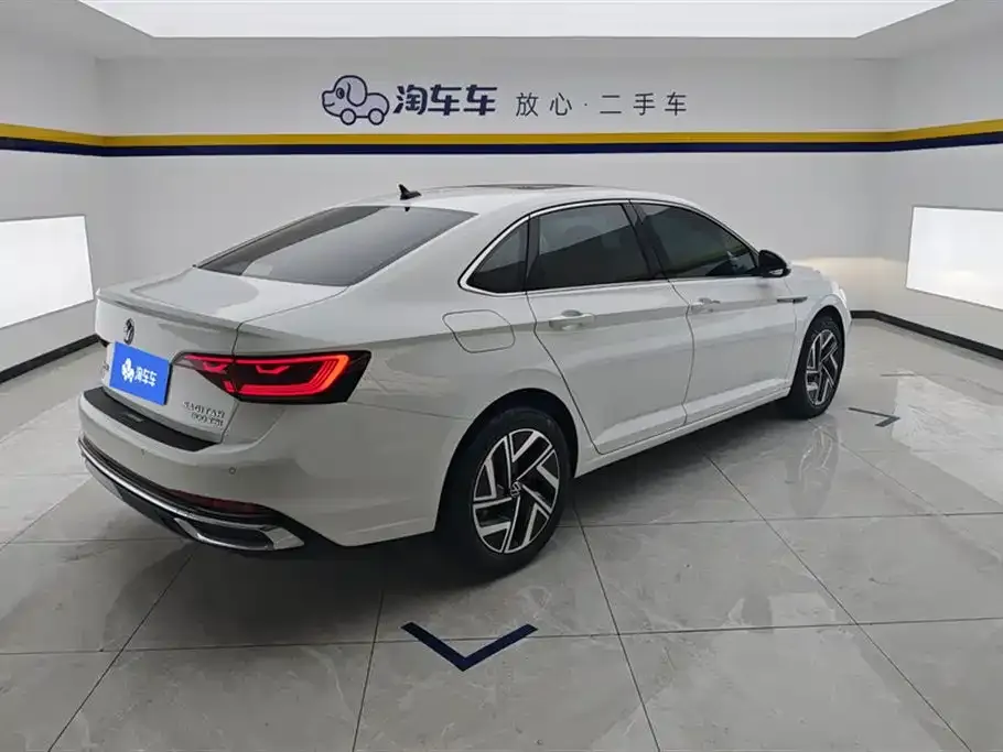 Volkswagen Sagitar 2023 из CN, фото 3