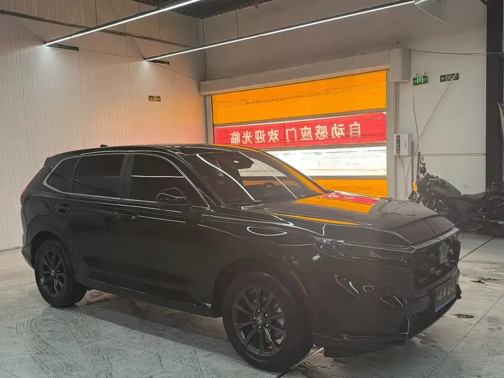 Honda CR-V 2024 из CN, фото 5