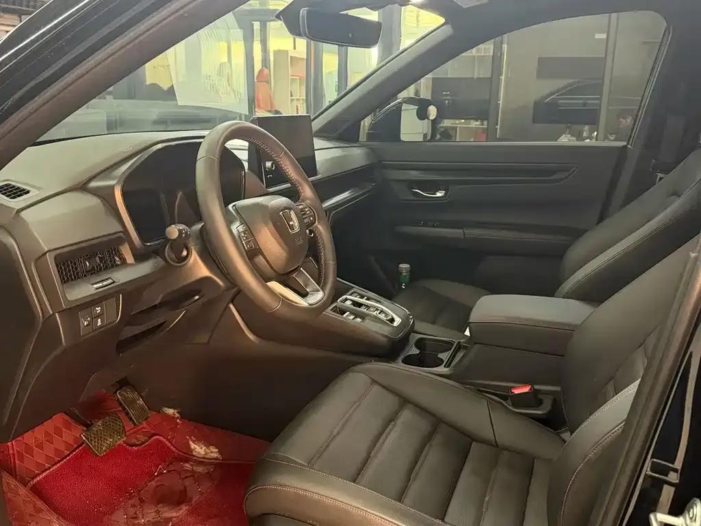 Honda CR-V 2024 из CN, фото 7