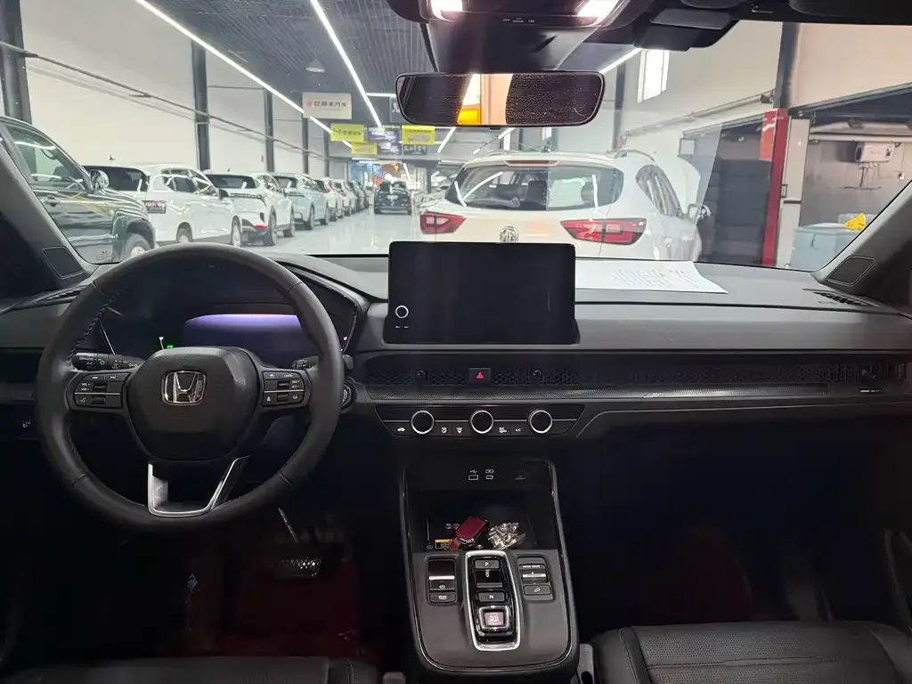 Honda CR-V 2024 из CN, фото 4