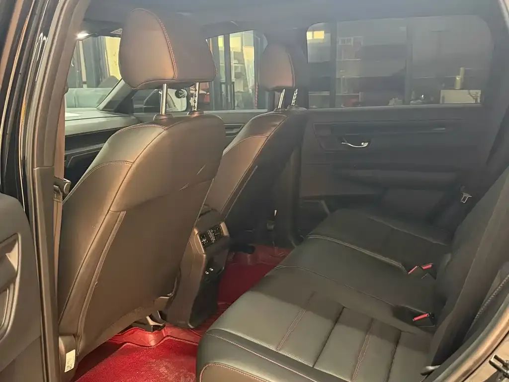 Honda CR-V 2024 из CN, фото 3
