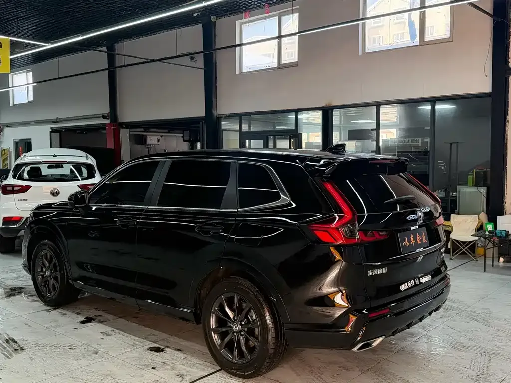 Honda CR-V 2024 из CN, фото 8
