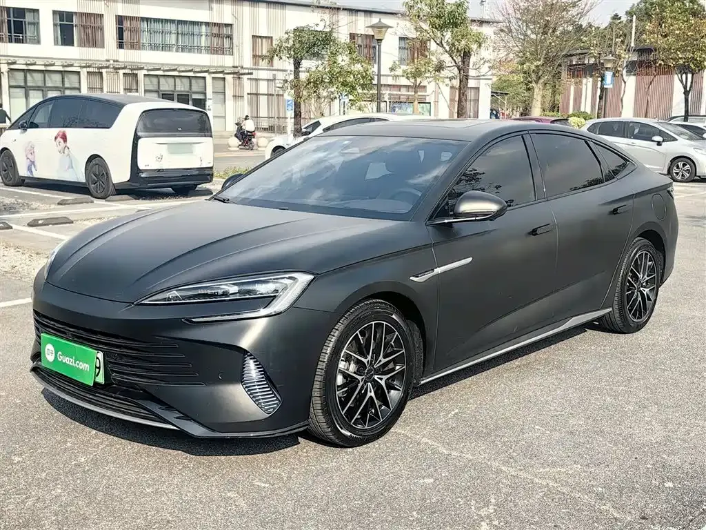 BYD Seal 2023 из CN, фото 1