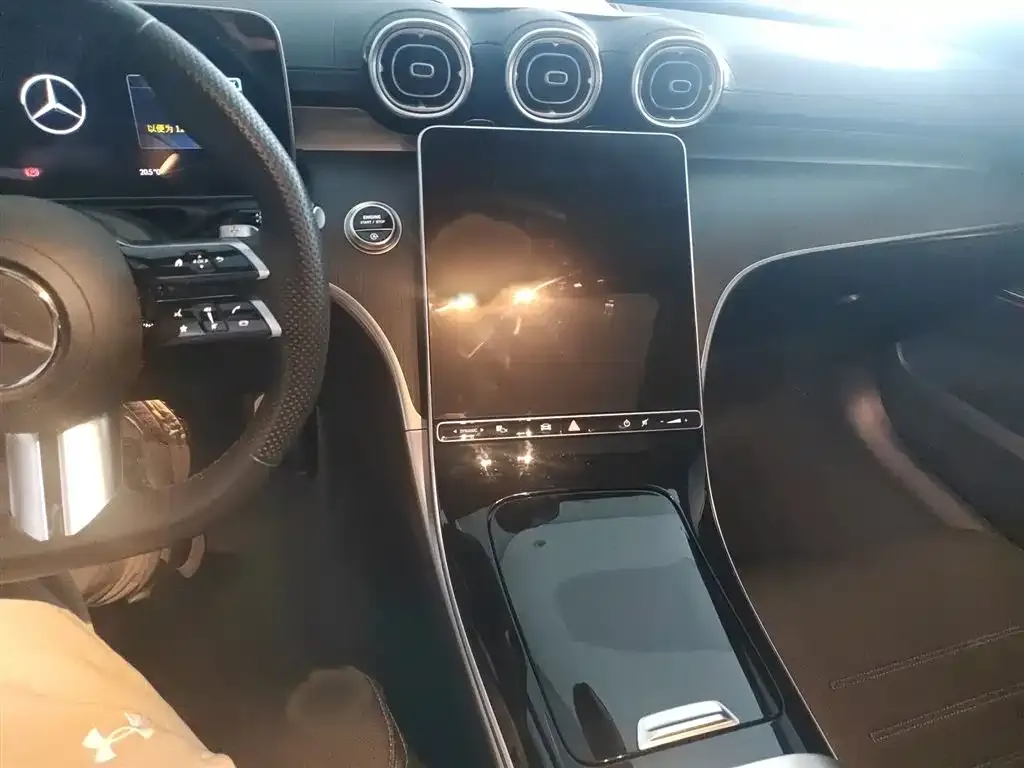 Mercedes-Benz C-Class 2023 из CN, фото 10