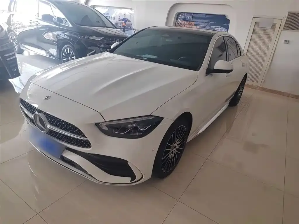 Mercedes-Benz C-Class 2023 из CN, фото 6