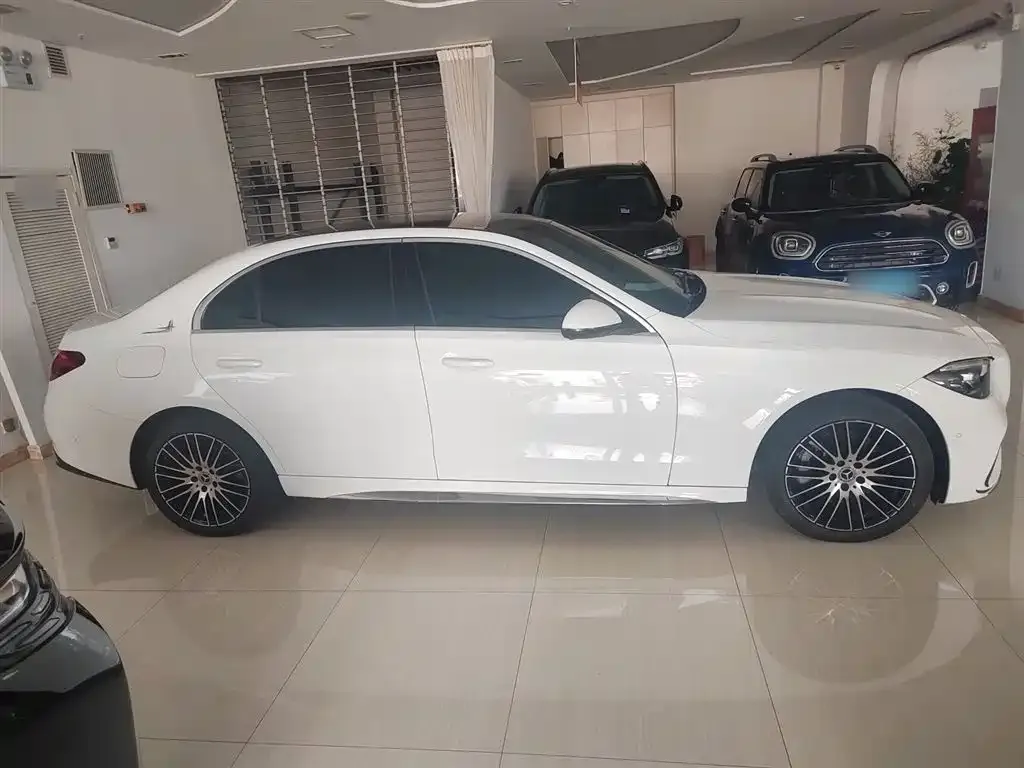 Mercedes-Benz C-Class 2023 из CN, фото 7