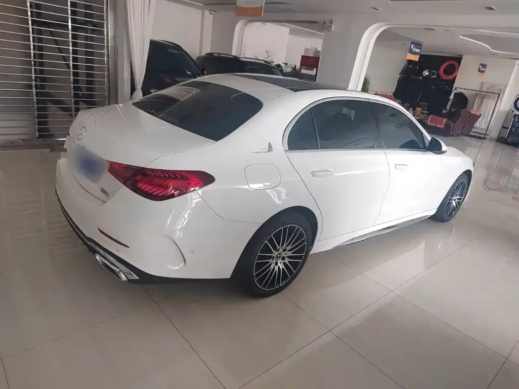 Mercedes-Benz C-Class 2023 из CN, фото 4