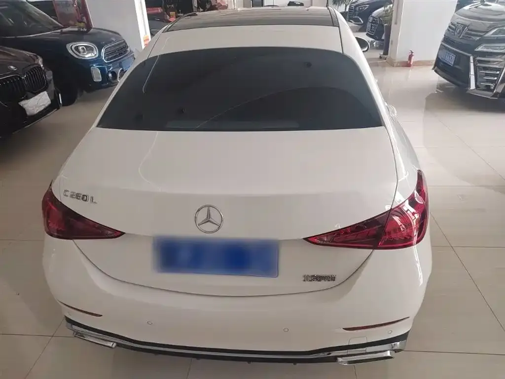Mercedes-Benz C-Class 2023 из CN, фото 5
