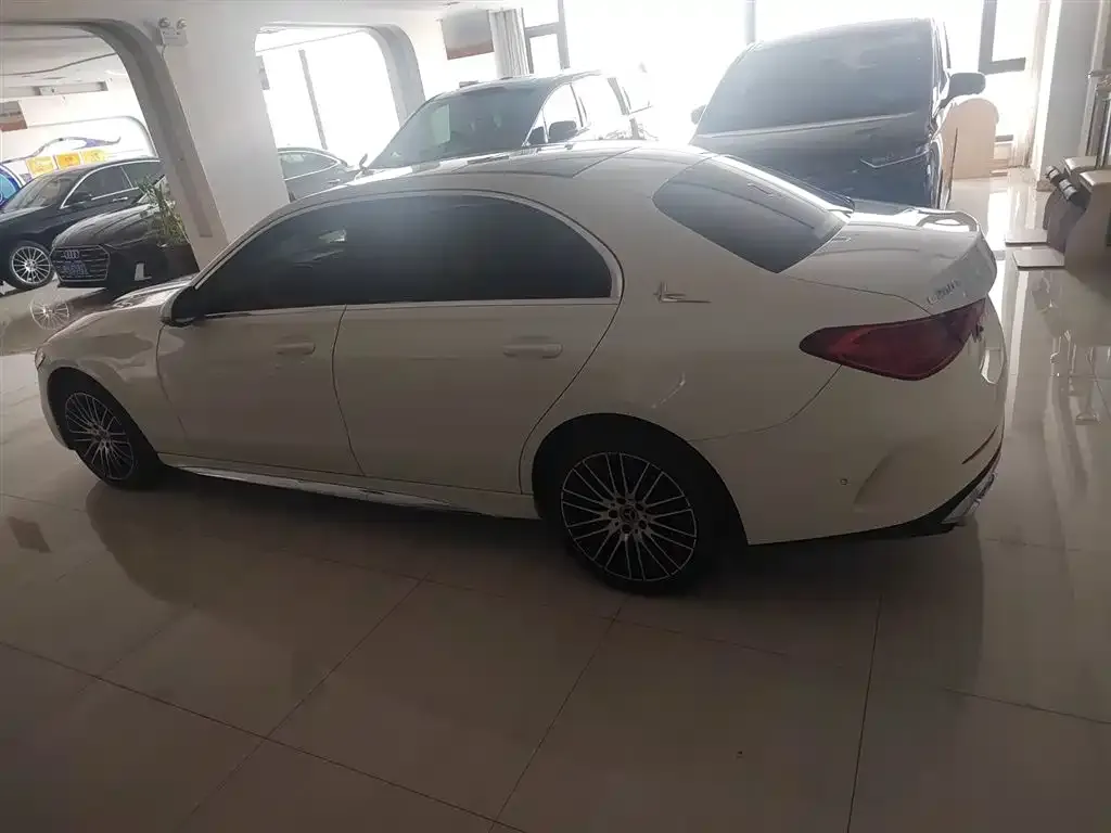 Mercedes-Benz C-Class 2023 из CN, фото 3