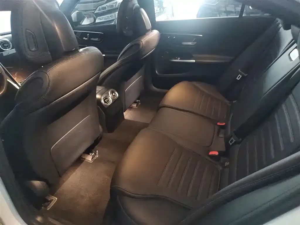 Mercedes-Benz C-Class 2023 из CN, фото 9