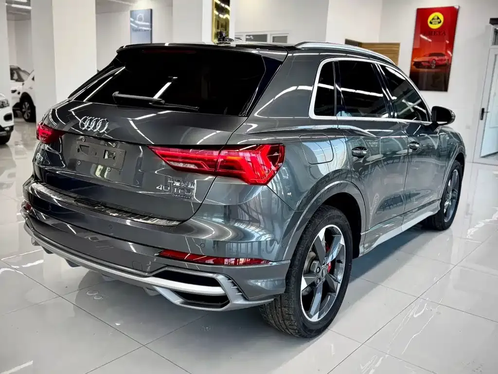 Audi Q3 2021 из CN, фото 9
